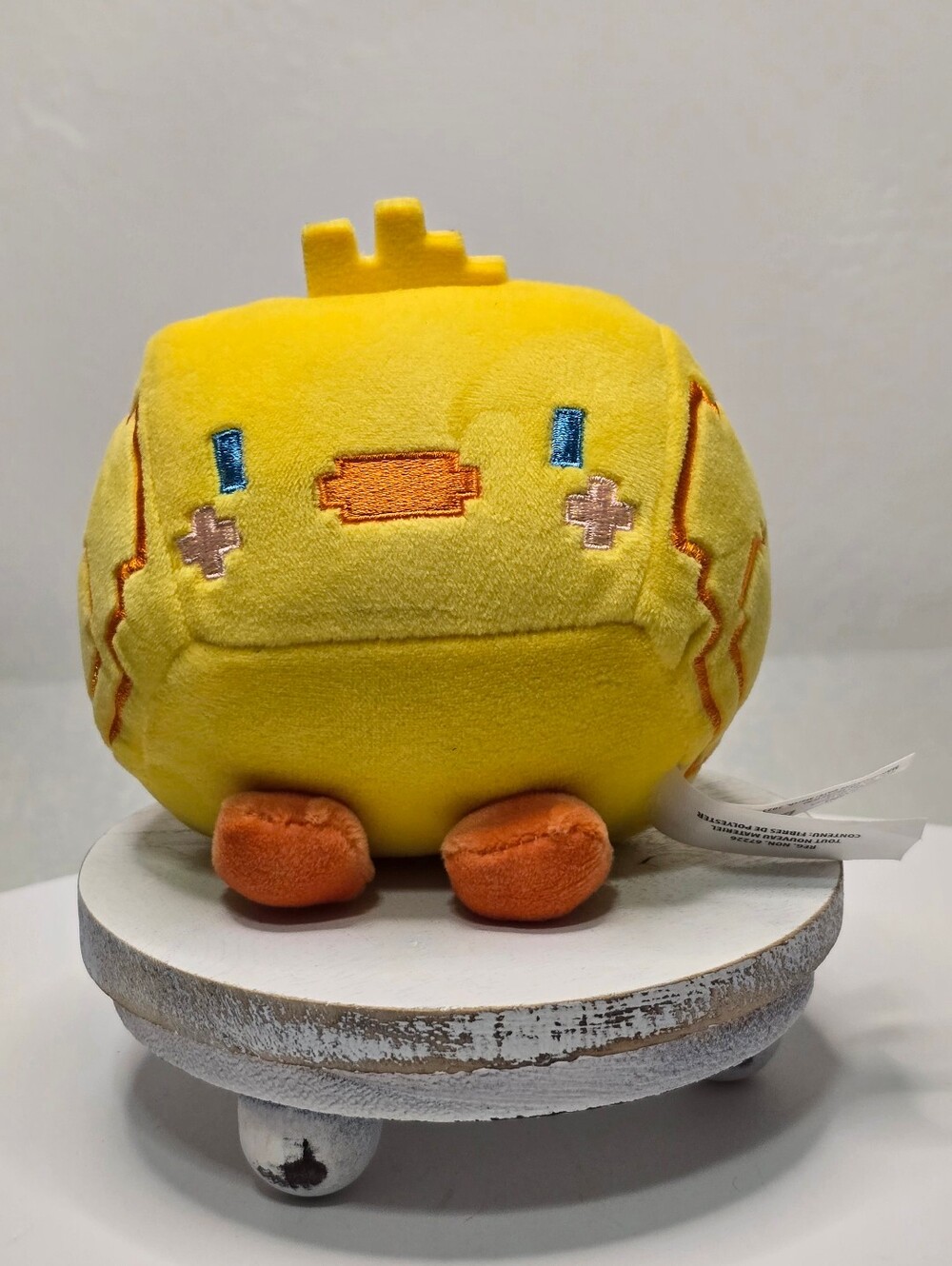 Pet Simulator Yellow Chicken Plush ONLY - No Code [ Read Details ]